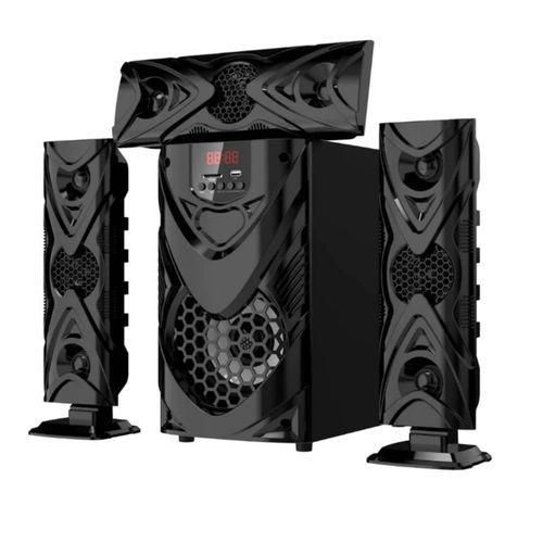 Chaine Hifi Multimédia - USB - Card Speaker Chaine Hifi Multimédia - USB - Card Speaker